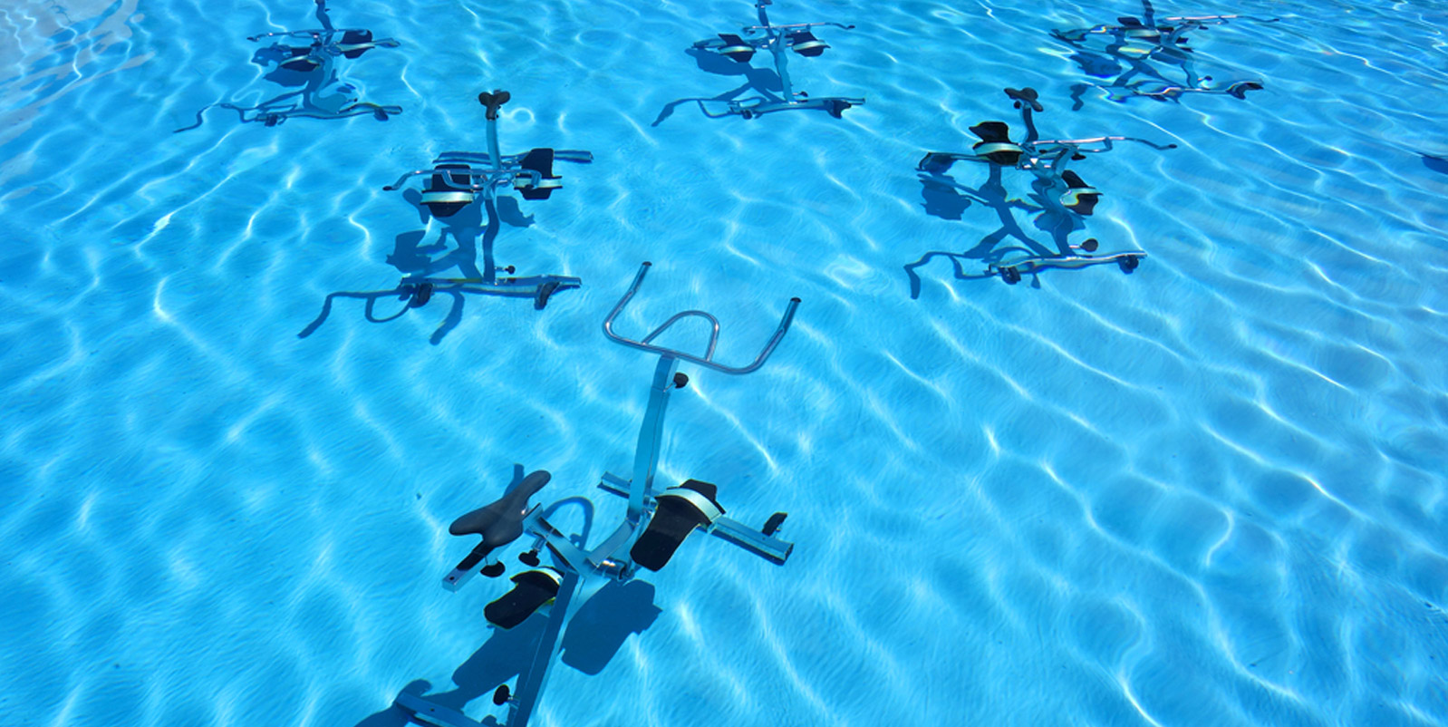 Résevation des cours d'aqua biking
