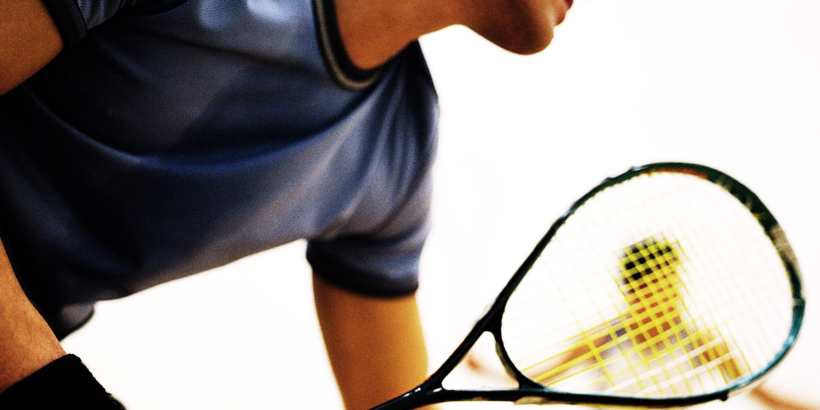 Résevation des cours de squash