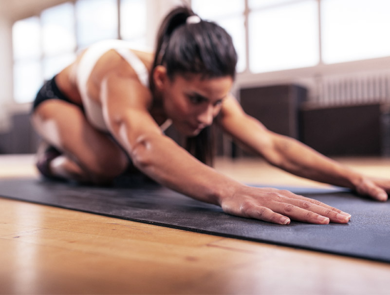 Basic Streching