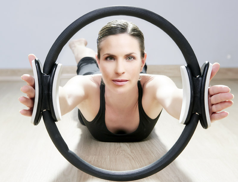 Pilates Ring