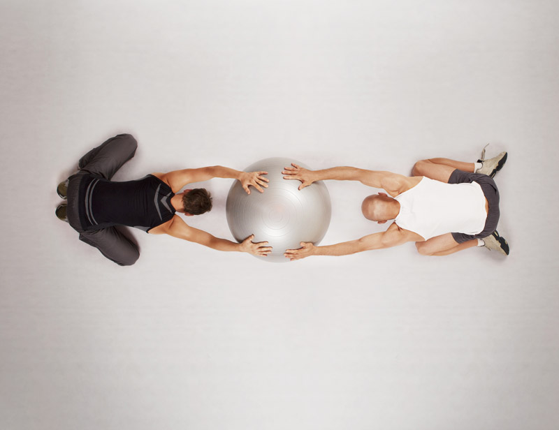 Pilates Swissball