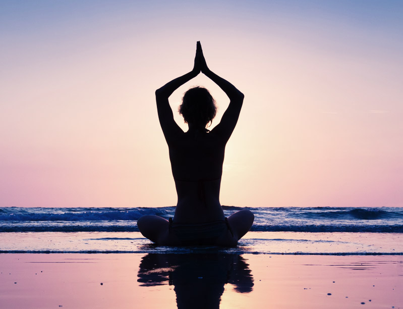Yoga Méditatif